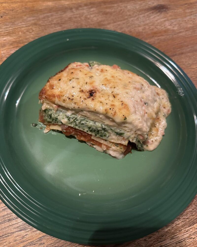 Vislasagna